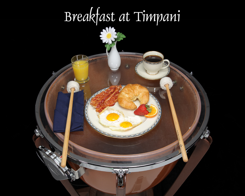 Breakfast 16x20